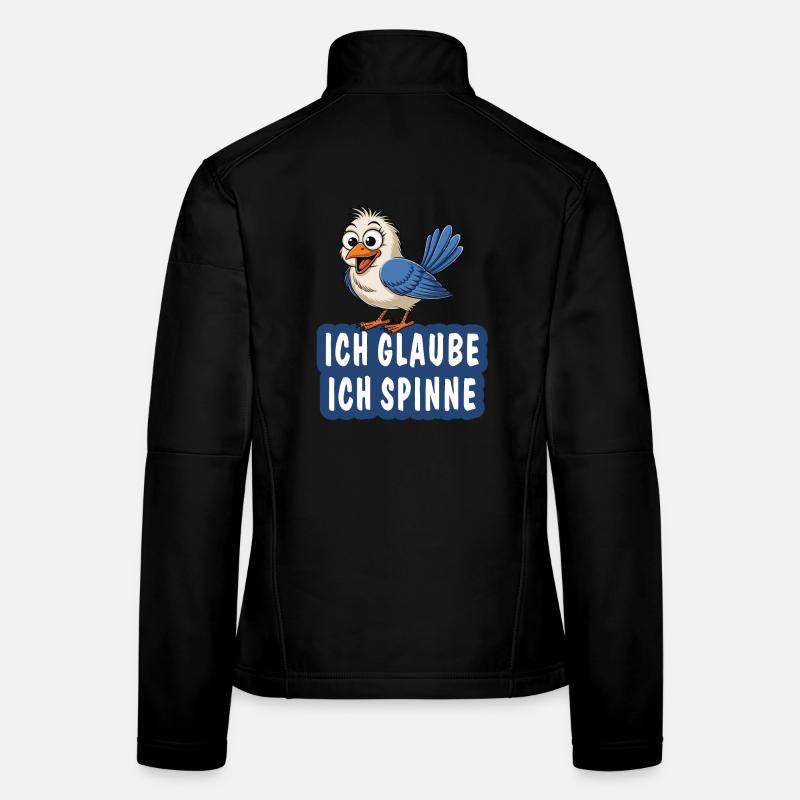 Frauen Softshelljacke