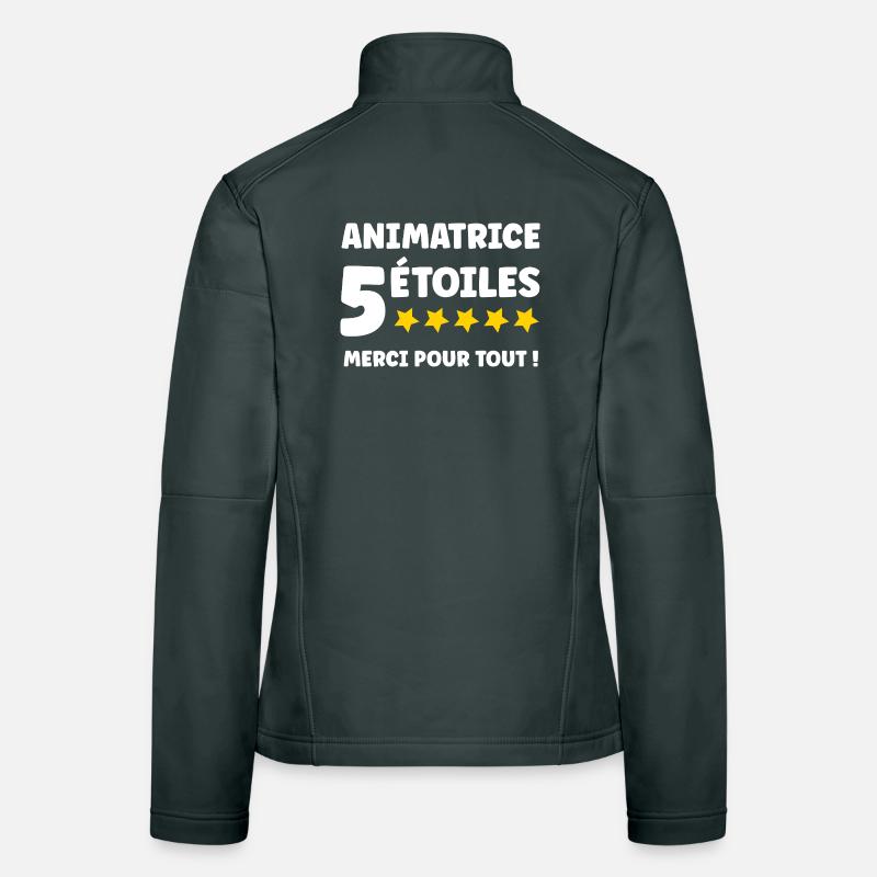 facilitator Women's Softshell Jacket