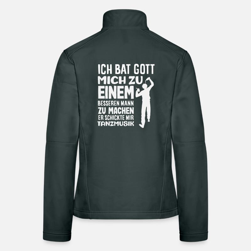 Women's Softshell Jacket