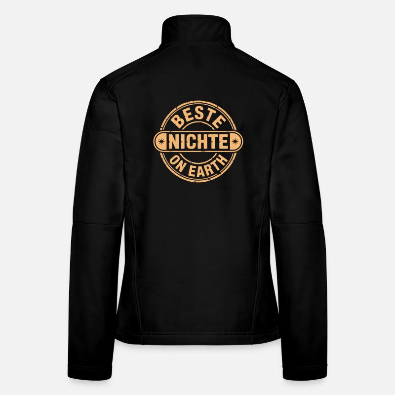 Best niece Women's Softshell Jacket