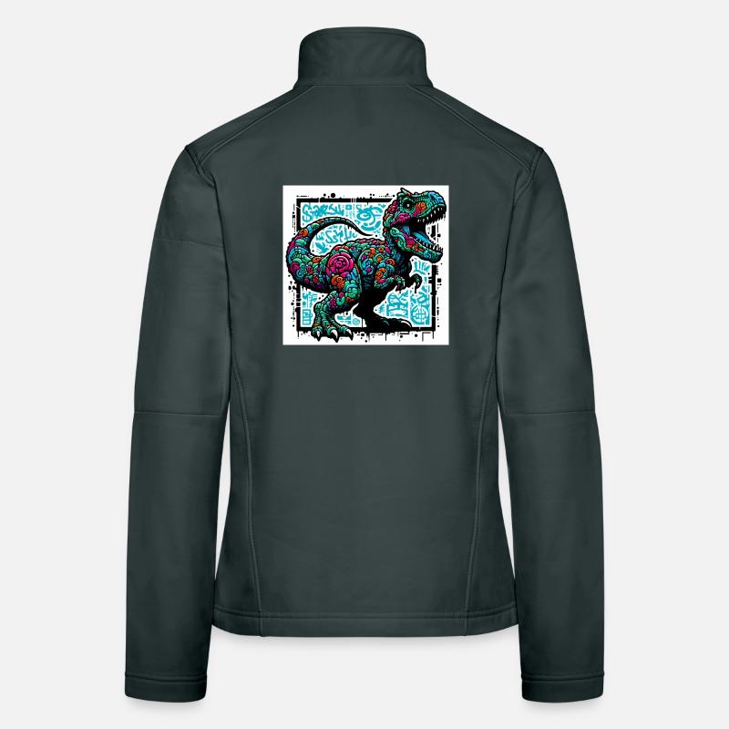 Frauen Softshelljacke