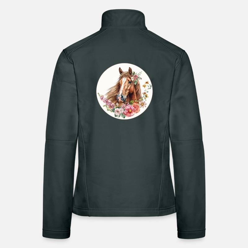Frauen Softshelljacke