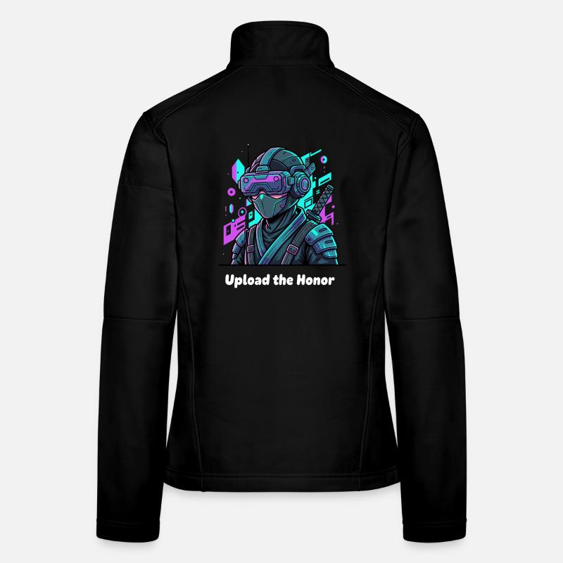 Frauen Softshelljacke