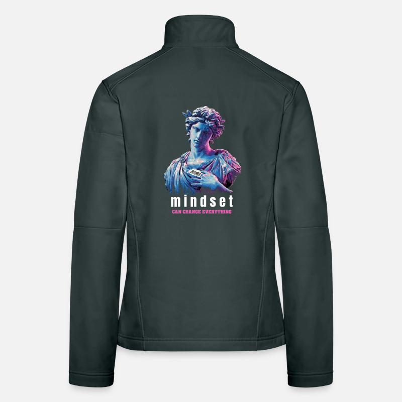 Frauen Softshelljacke