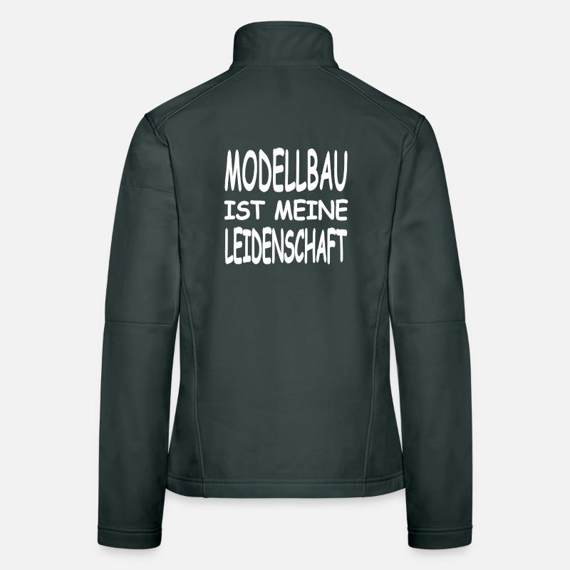 Frauen Softshelljacke