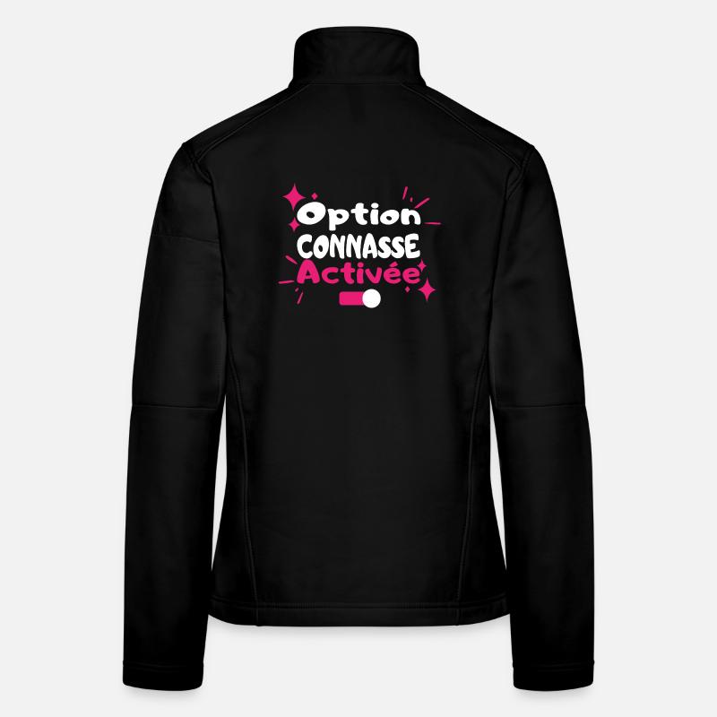 Women's Softshell Jacket