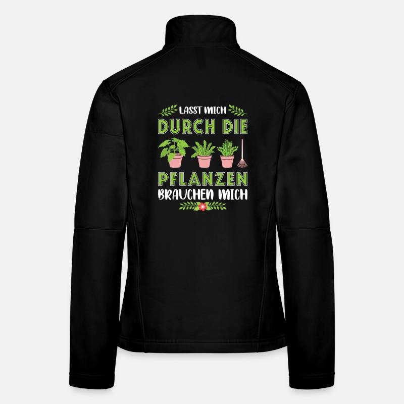 Frauen Softshelljacke