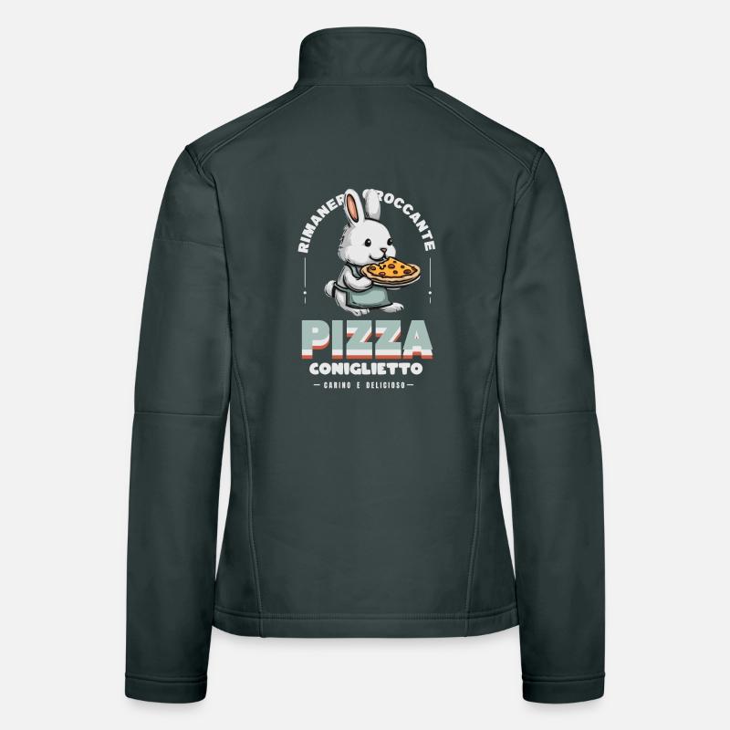 Frauen Softshelljacke