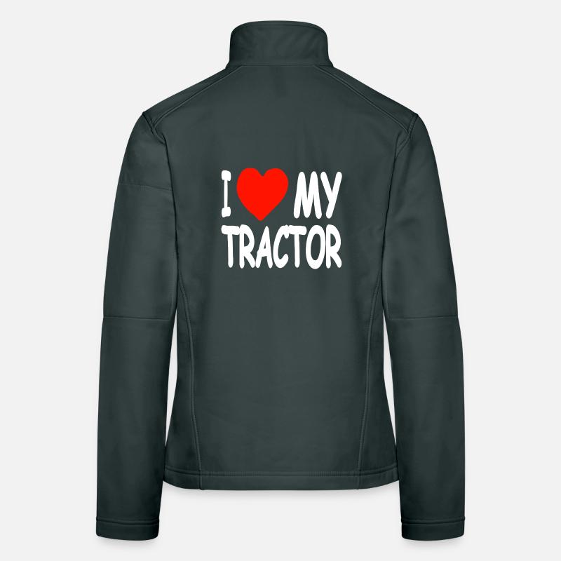 Women's Softshell Jacket