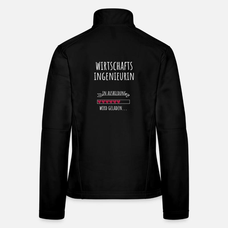Studium Beruf Ausbildung Wirtschaftsingenieurin Frauen Softshelljacke