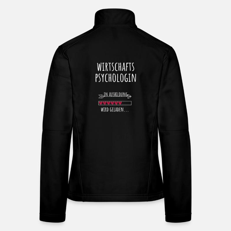 Business psychologist Studies Profession Education Women's Softshell Jacket