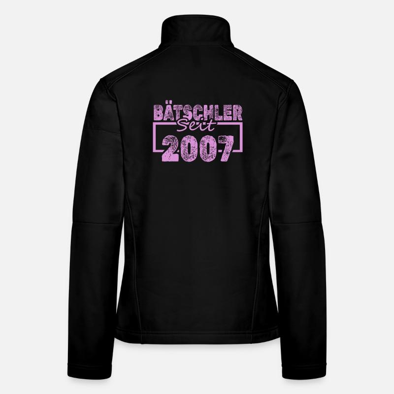 Funny 200 Women's Softshell Jacket