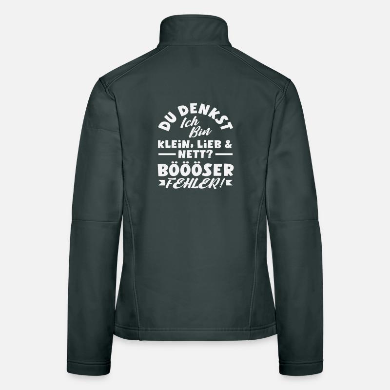 Frauen Softshelljacke