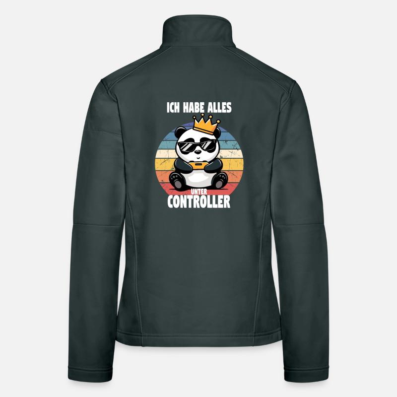 Frauen Softshelljacke