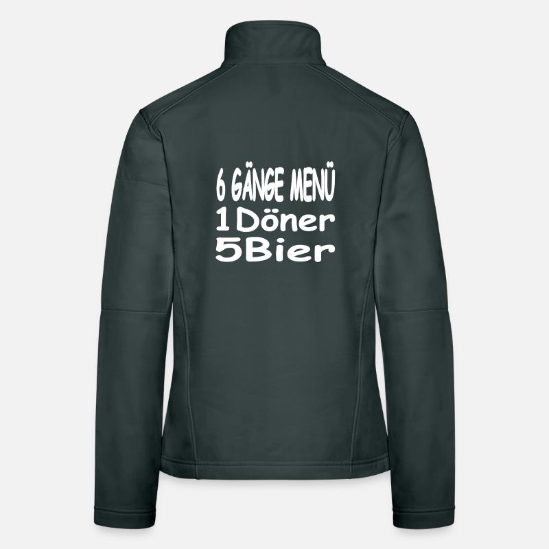 Women's Softshell Jacket