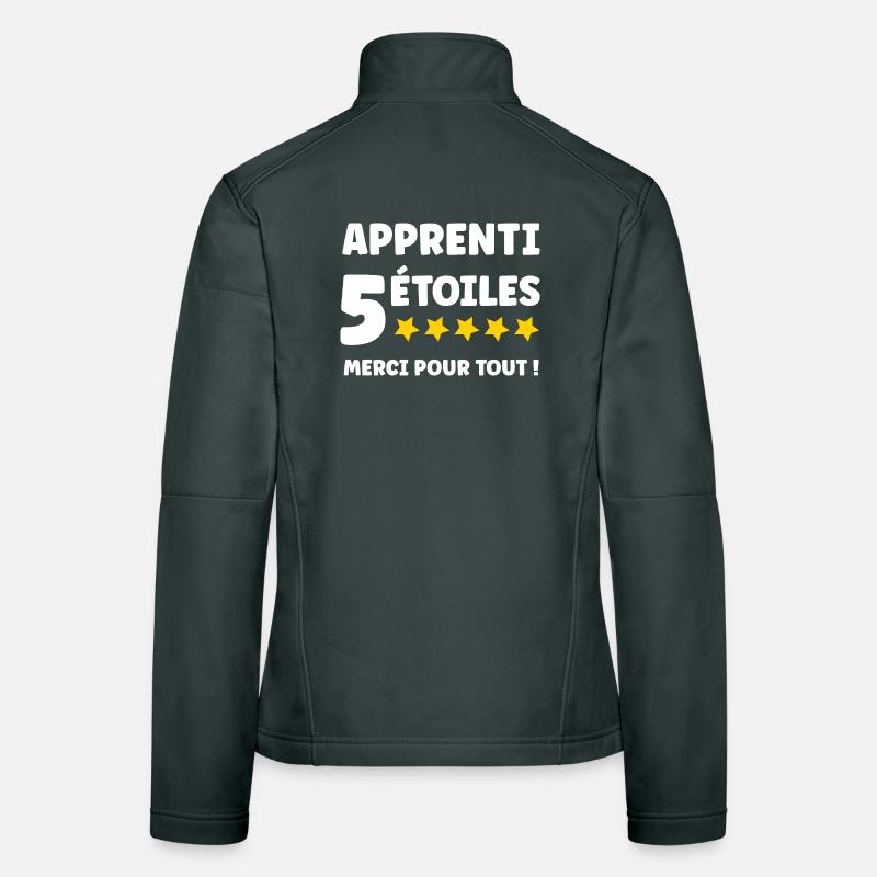 Frauen Softshelljacke