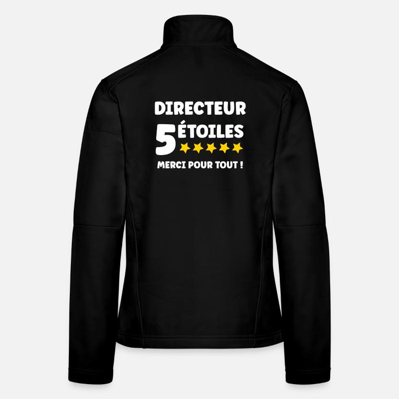 director Women's Softshell Jacket