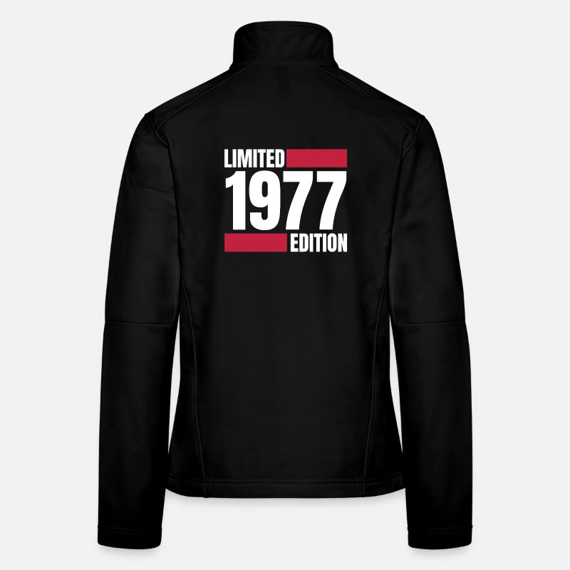 Edition limitée 1977 – Original depuis '77 Veste en tissu softshell Femme