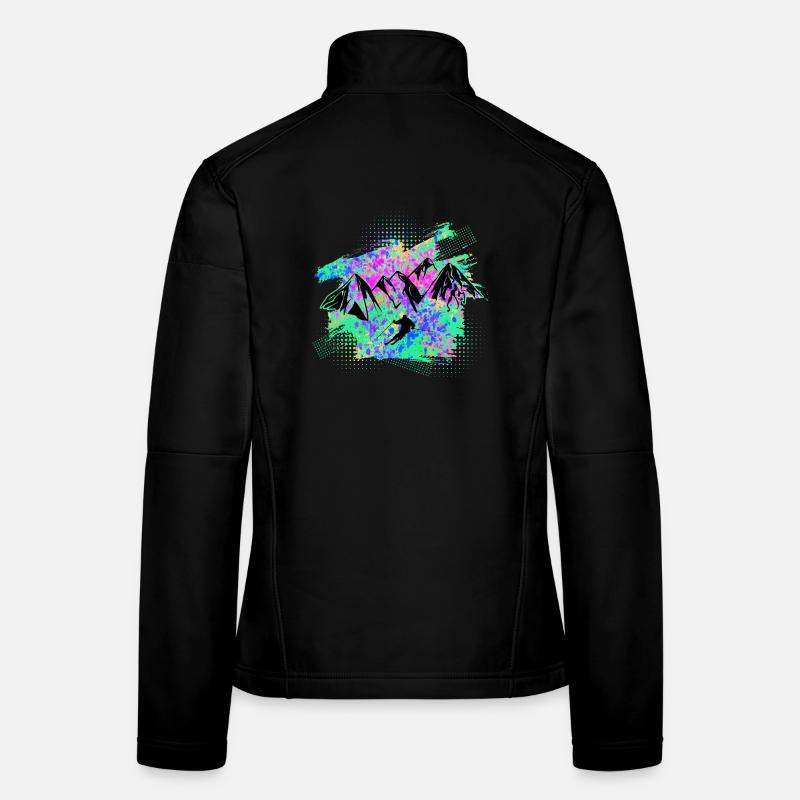 Frauen Softshelljacke