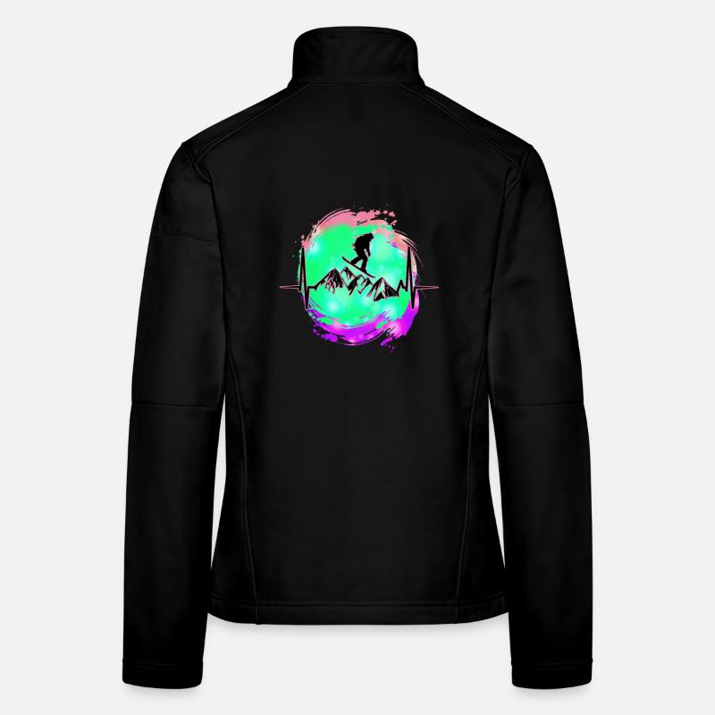 Frauen Softshelljacke
