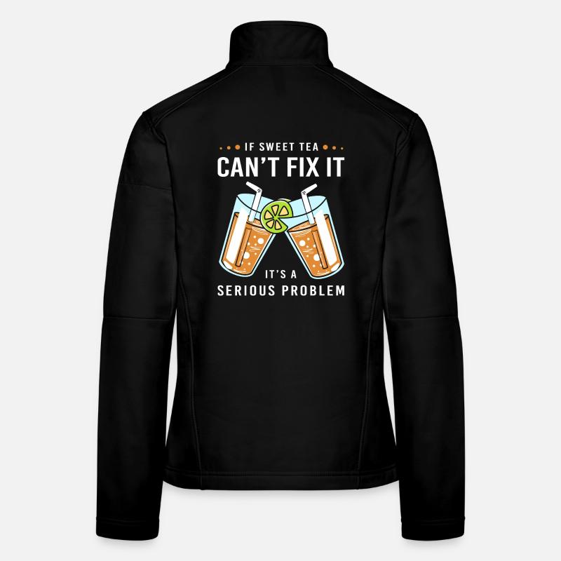 Chai Tee Frauen Softshelljacke