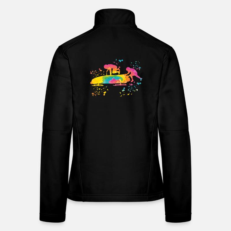Frauen Softshelljacke