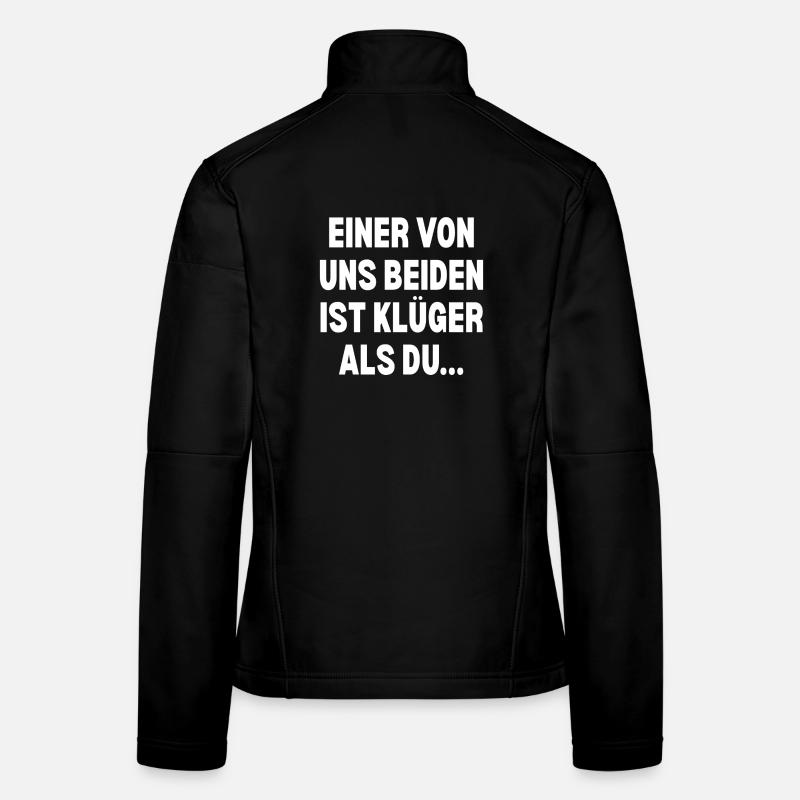 Work Colleague Office Humour Sarcasm Funny Frauen Softshelljacke