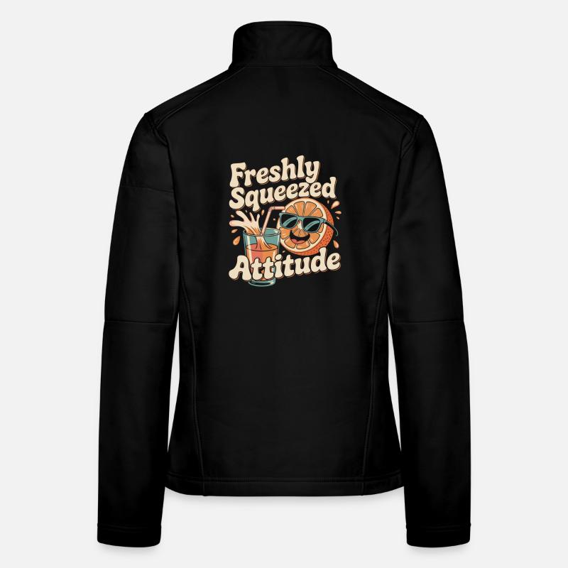 Women's Softshell Jacket
