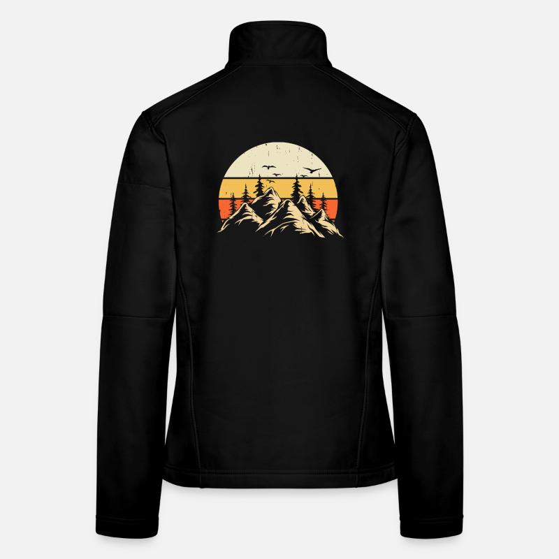 Frauen Softshelljacke