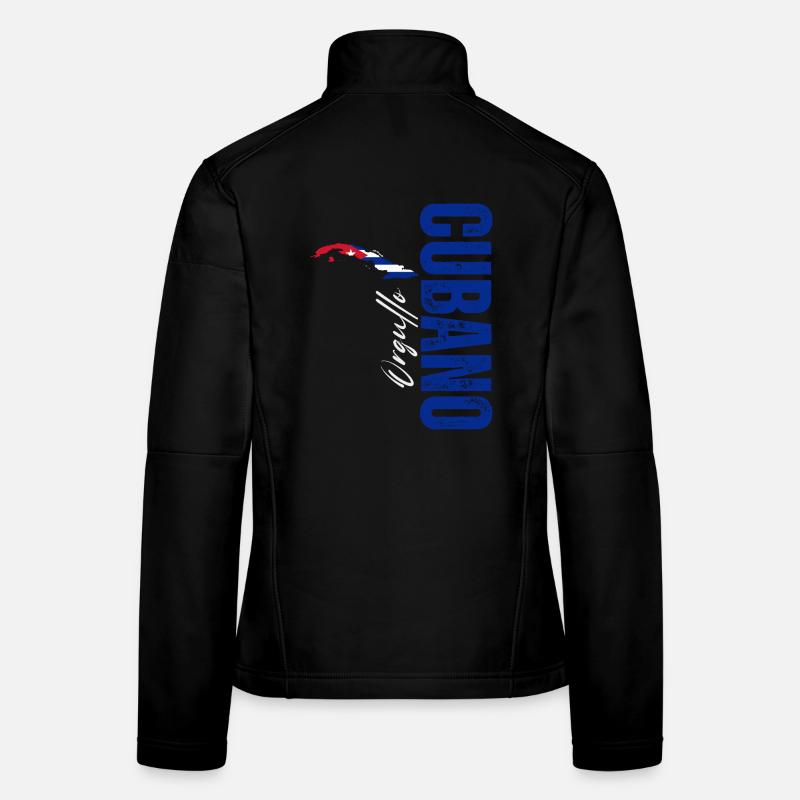 Women's Softshell Jacket