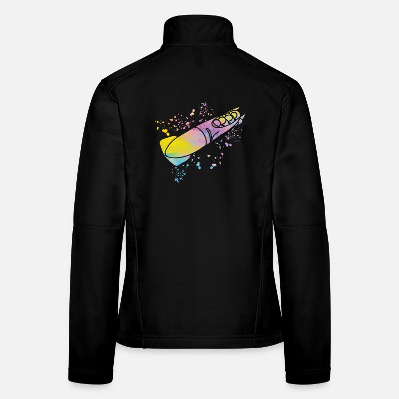 Bob Team Brakeman Bob Women's Softshell Jacket