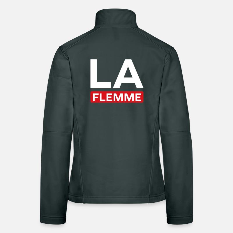 Lazy Women's Softshell Jacket