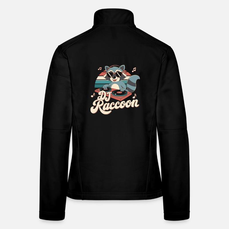Frauen Softshelljacke