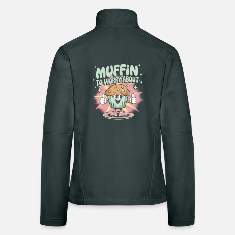 Frauen Softshelljacke