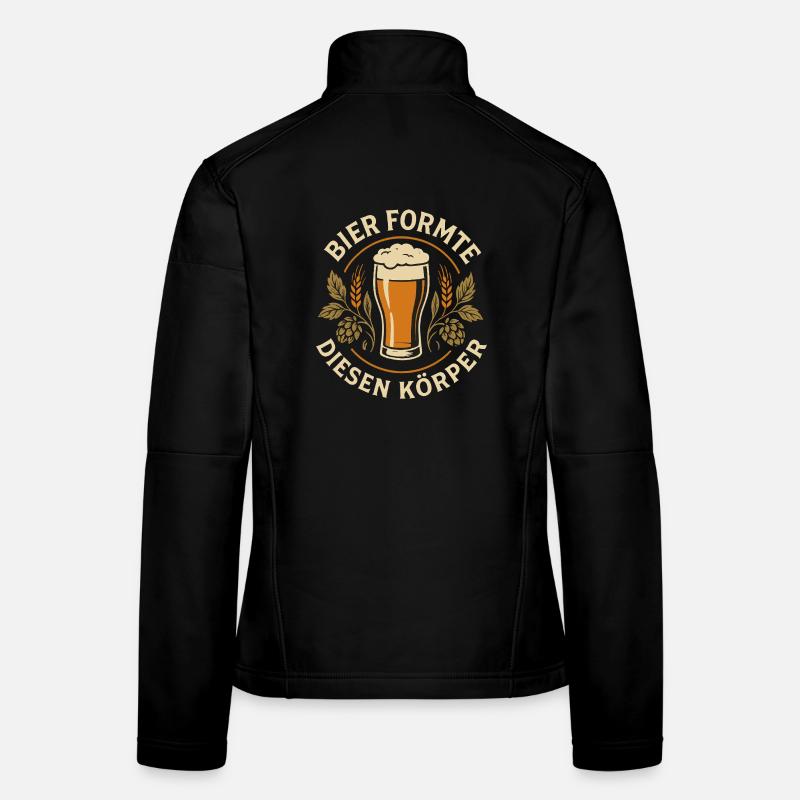 Frauen Softshelljacke