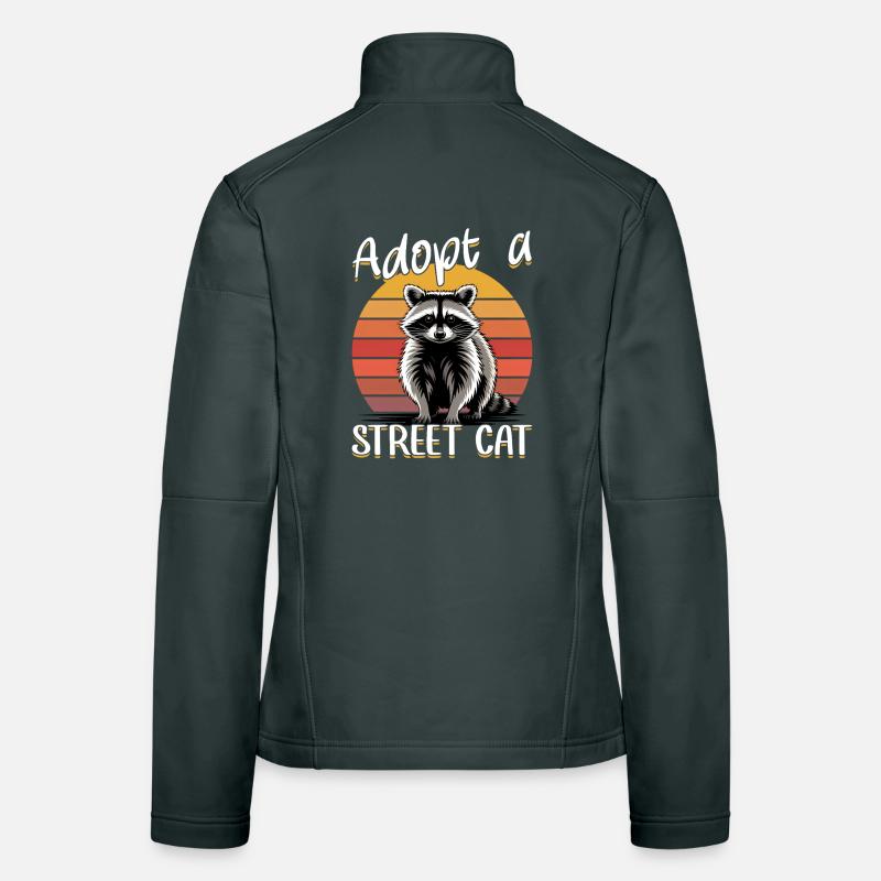 Women's Softshell Jacket