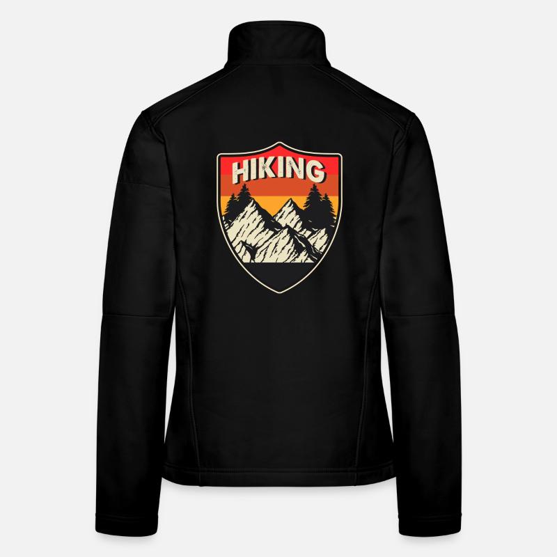 Frauen Softshelljacke