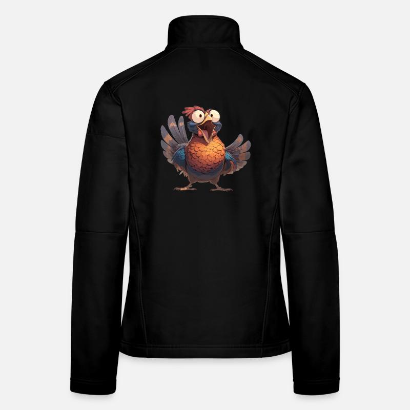 Women's Softshell Jacket