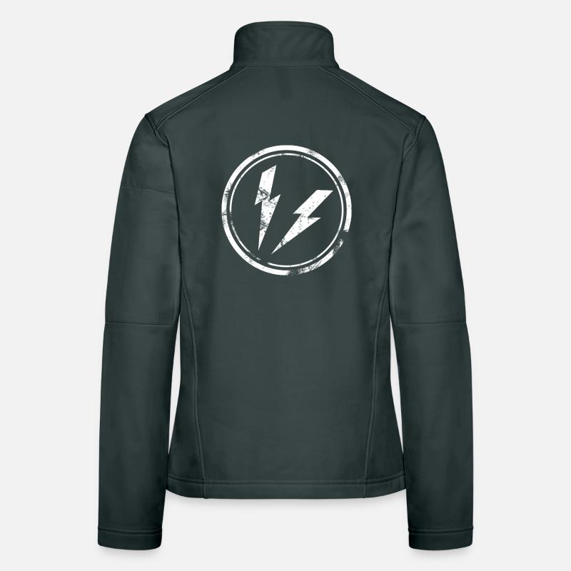 Frauen Softshelljacke