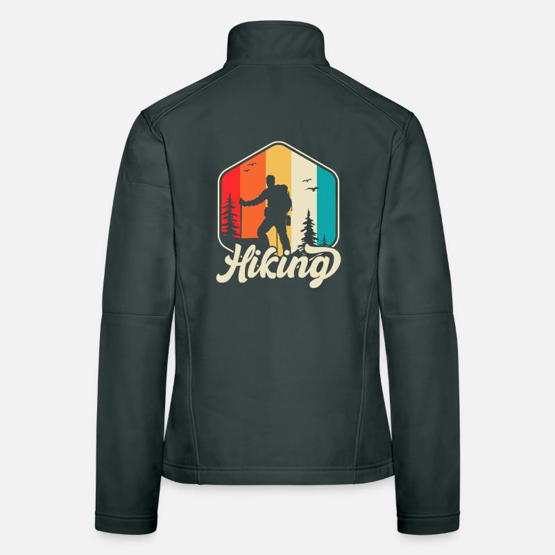 Frauen Softshelljacke