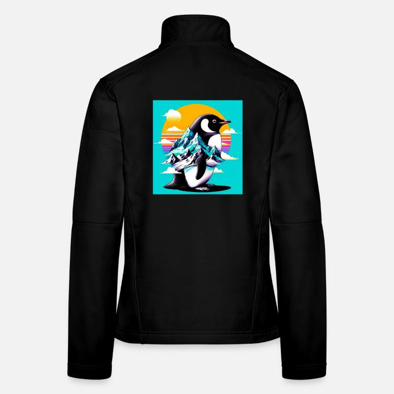 Women's Softshell Jacket