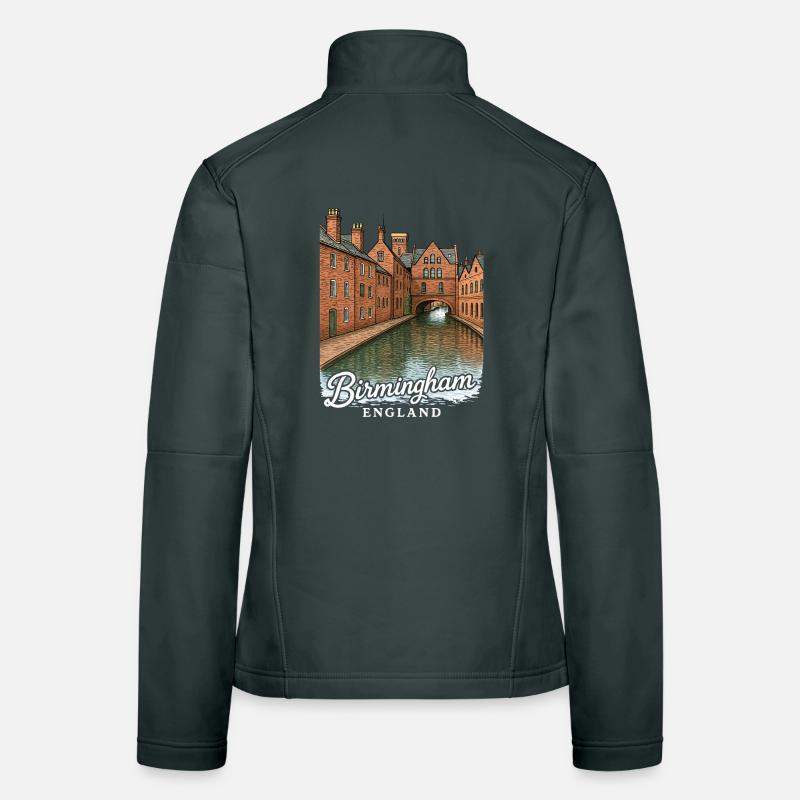 Frauen Softshelljacke