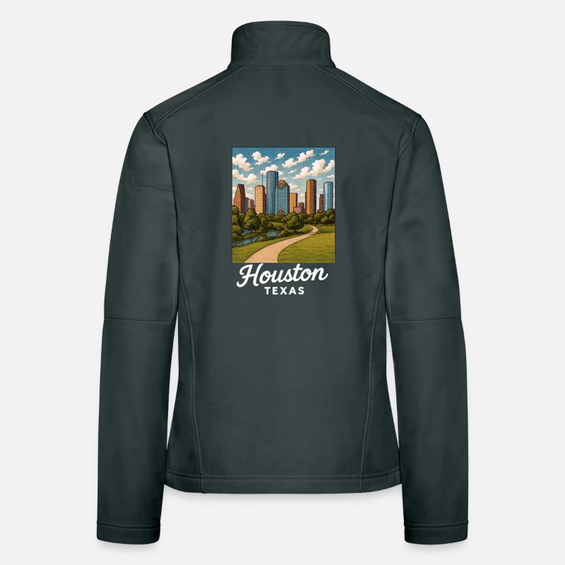 Women's Softshell Jacket