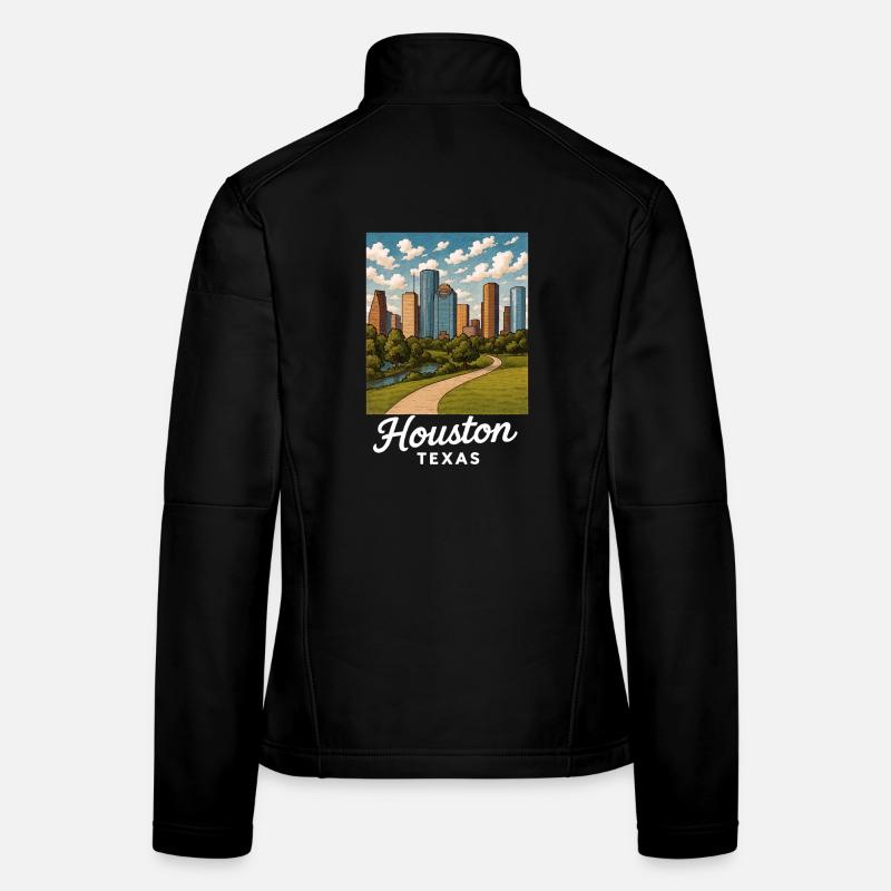 Women's Softshell Jacket