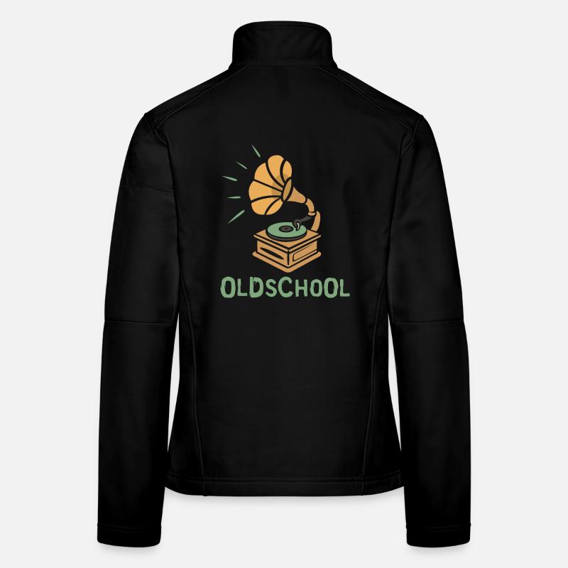 Women's Softshell Jacket