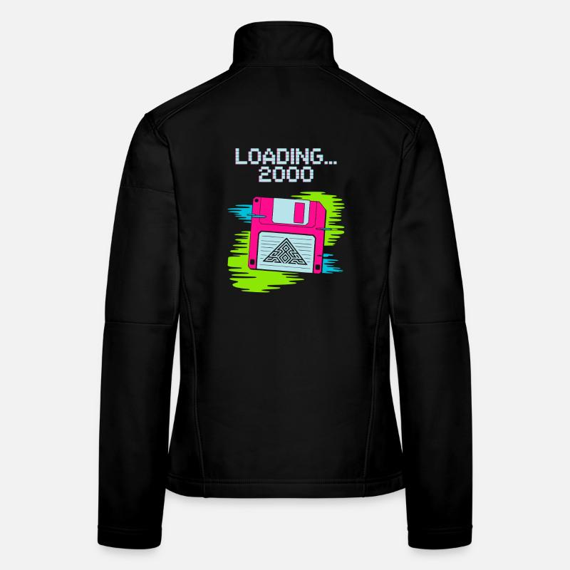 Women's Softshell Jacket