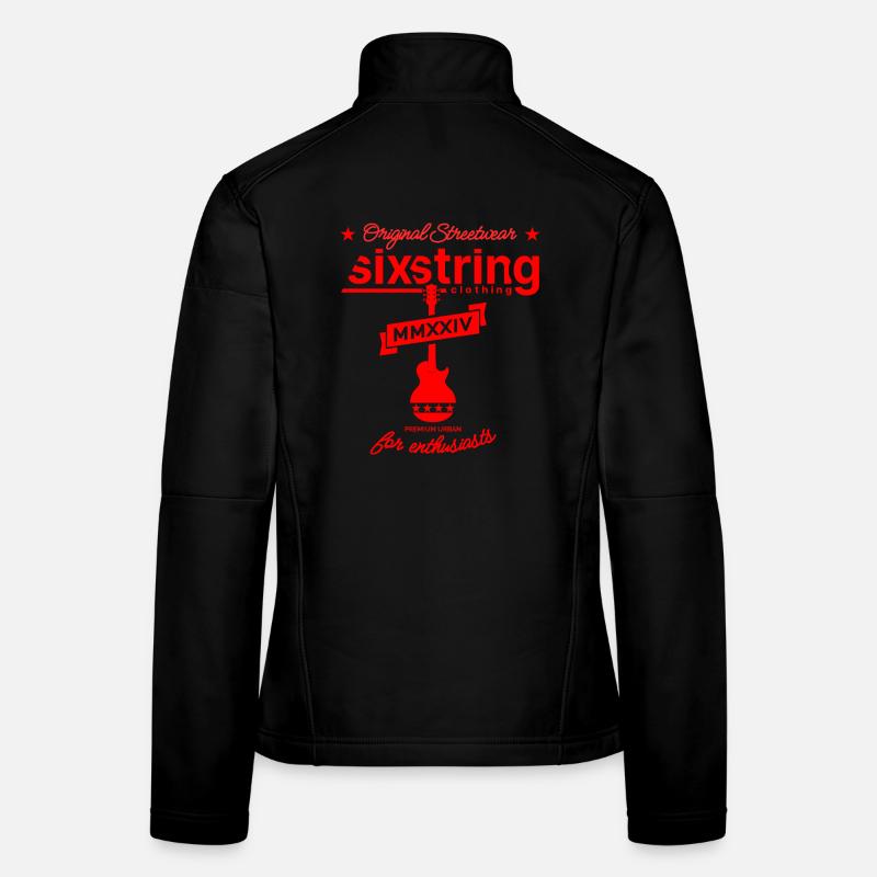 Women's Softshell Jacket