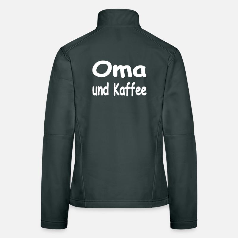 Frauen Softshelljacke