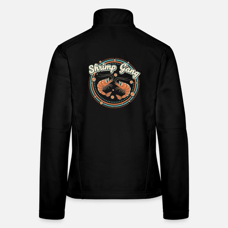Frauen Softshelljacke