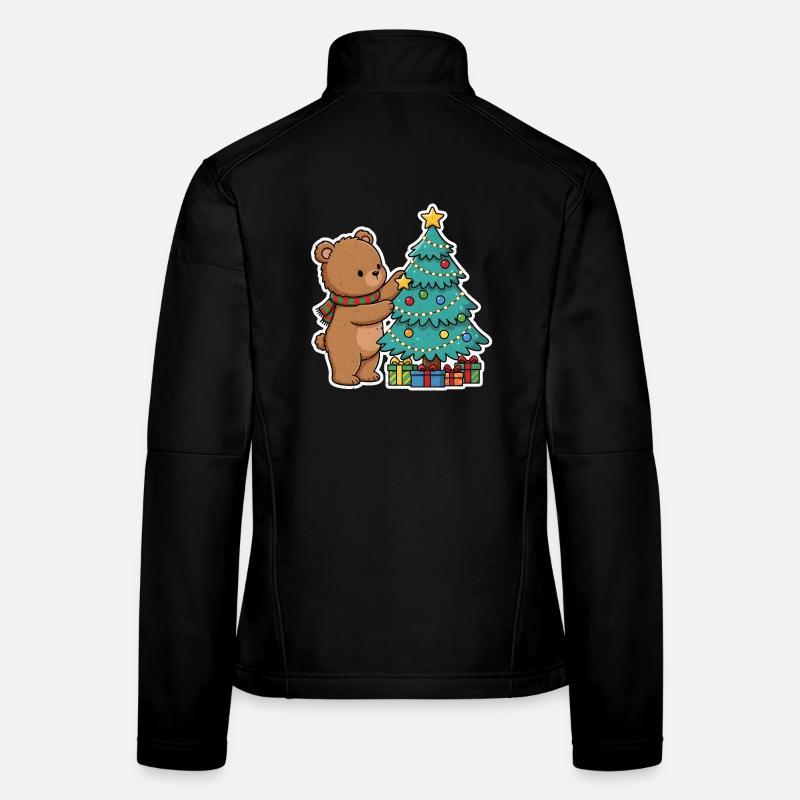 Frauen Softshelljacke